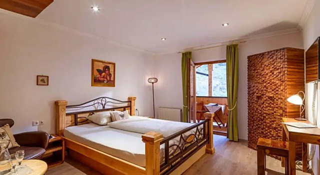 Номер Standard Hotel Gasthof Felsenkeller
