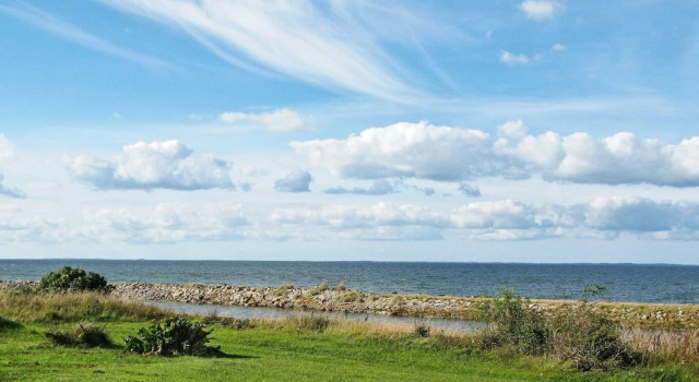 Rustic Holiday Home in Løgstør near Sea