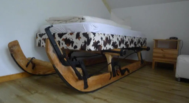 Номер Standard Bergbauernwirt im Landhaus Bolgental