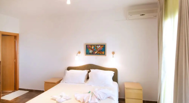 Апартаменты c 1 комнатой с балконом Miraluna Hotel
