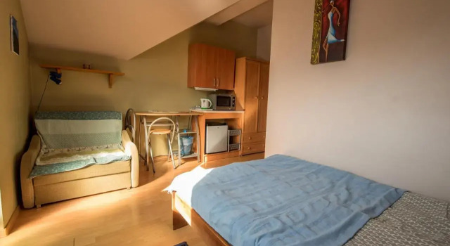 Kordeczki-Apartamenty i pokoje