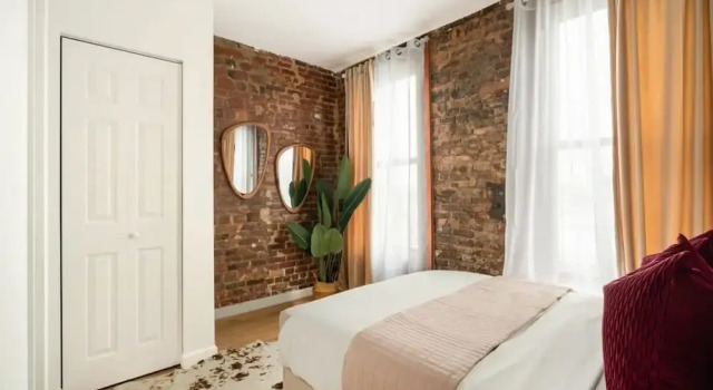 153-5a Charming 2BR LES W D, Забронировать Апартаменты/квартира Отели Нью-Йорка с парковкой, рядом с Галерея Onetwentyeight, Парковка