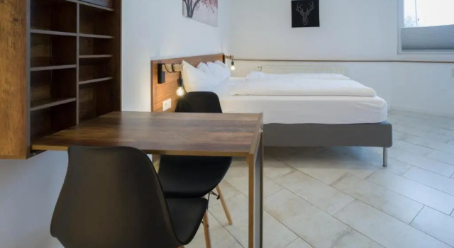 Студия JUNIPRO Apartments Bostalsee