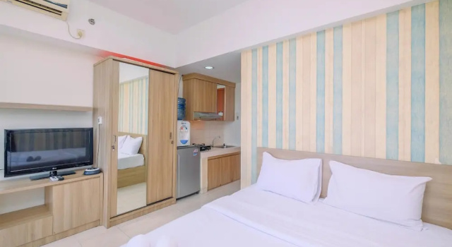 Comfort Stay Studio Room At Margonda Residence 3 Apartment