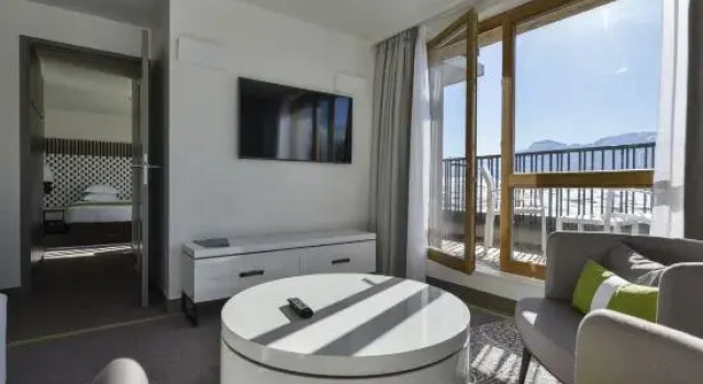 Семейный люкс Club Med Grand Massif Samoëns Morillon