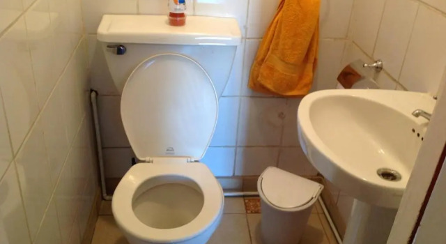Номер Economy B&B Patrimonial Little Castle