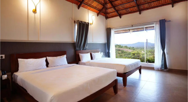 Ravishing Retreat Resort, Prenota Resort Ramanagara Karnataka