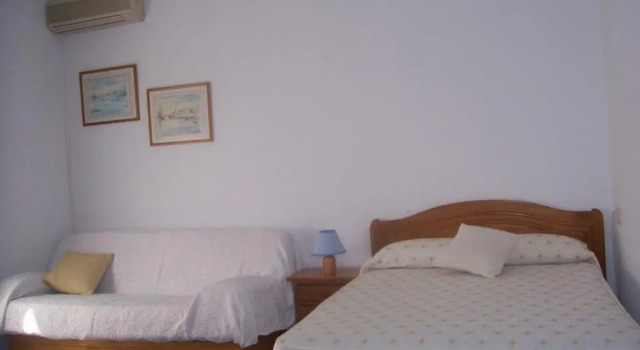 Двухместная студия Apartamentos Berlin