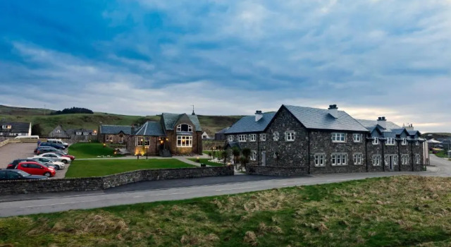 Коттедж Ugadale Cottages