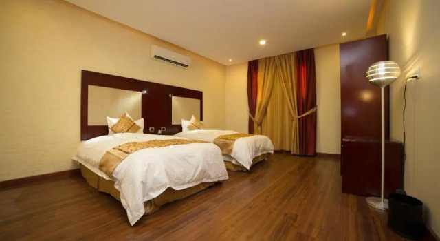 Двухместный номер Executive Raoum Inn Hotel Apartments - Buraydah