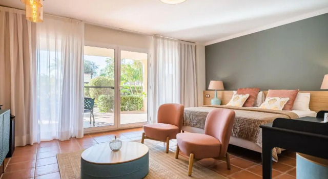 Номер Standard Boutique Hotel La Plantación