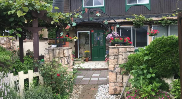 Номер Luxury Private Hotel Rei