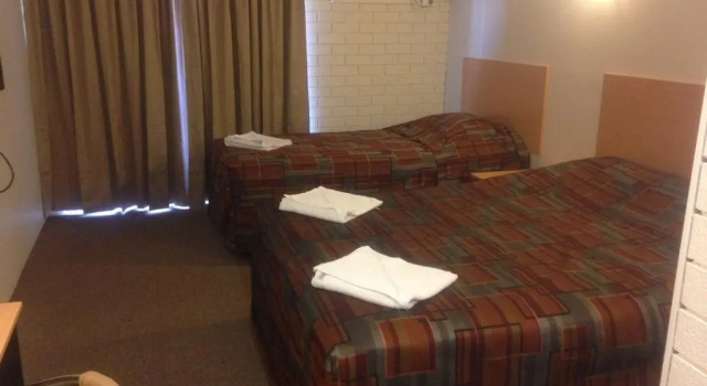 Budget Motel, Rezervați Motel Perth CBD Perth