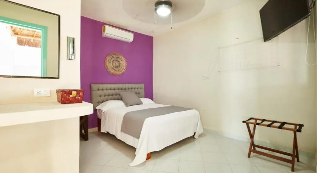 Двухместный номер Deluxe Hotel Pelicano