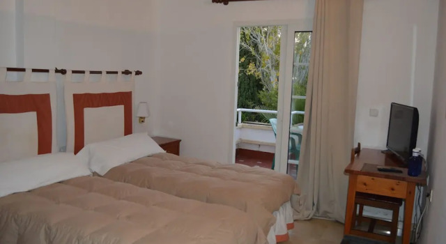 Двухместный номер Standard с балконом Orihuela Costa Resort