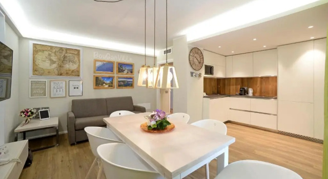 Апартаменты Superior AktivHotel SantaLucia