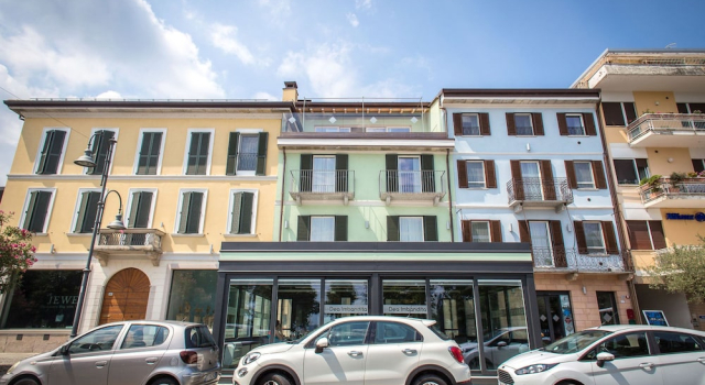 Hotel Ponti