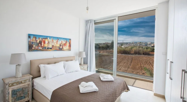 Вилла Villa Prol20, Contemporary 3bdr Protaras Villa With Pool, Close to the Beaches