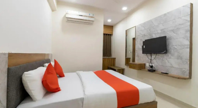 Hotel Bhavya, Ahmedabad, Rezerwuj Hotel Hotele w Gujarat ze śniadaniem, Śniadanie