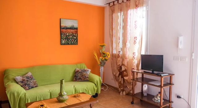 Appartamento Ginestra - Case Sicule