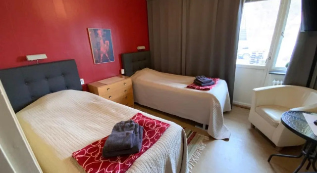 Номер Standard Hotel Vuollerim