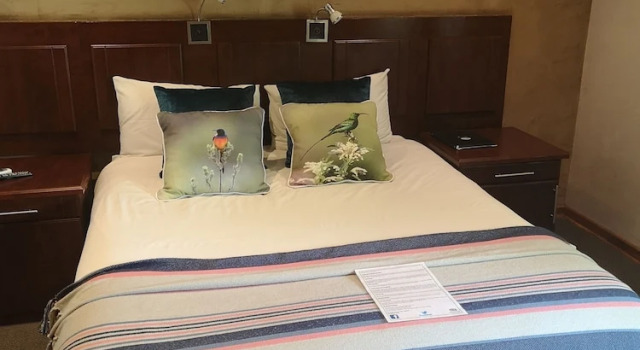 Номер Luxury Cranberry Cottage
