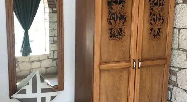 Двухместный номер Standard Kerme Ottoman Alacati