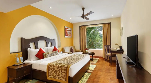 Двухместный номер Deluxe Aloha On The Ganges by Leisure Hotels