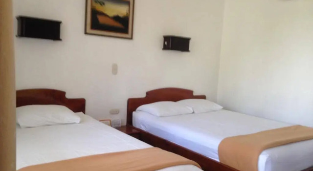 Hotel San Bosco