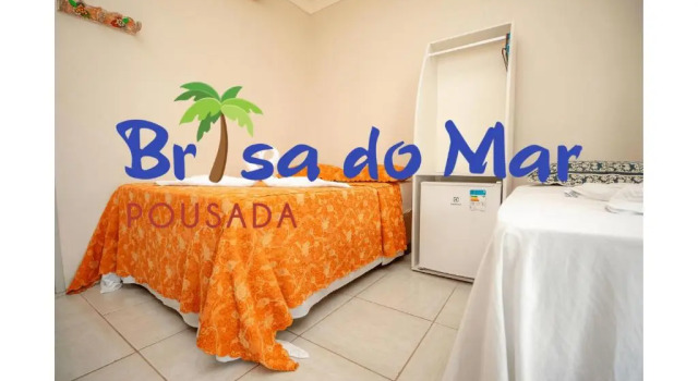 Номер Standard Pousada Brisa Do Mar