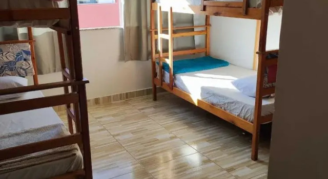 Двухместный люкс Hostel Vista Mar