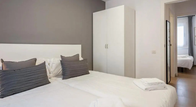 Inside Barcelona Apartments Salvà