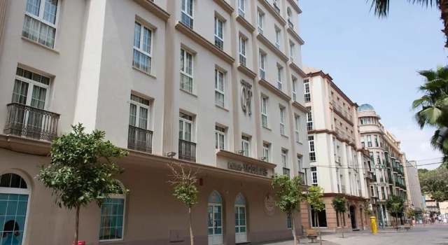 Студия с балконом Be Mate Málaga Soho