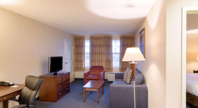 Двухместный люкс Mainstay Suites Dover