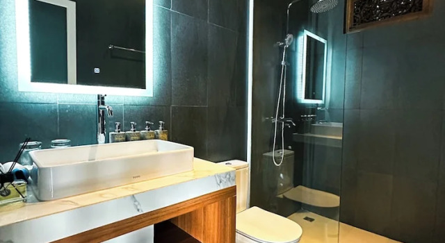 Suite junior Villa Borobudur Resort