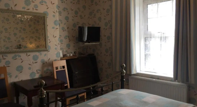 Двухместный люкс The Beaumont Accommodation