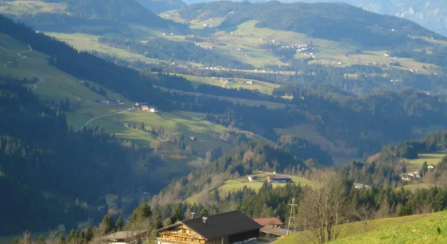 Апартаменты Scherntreinerhof