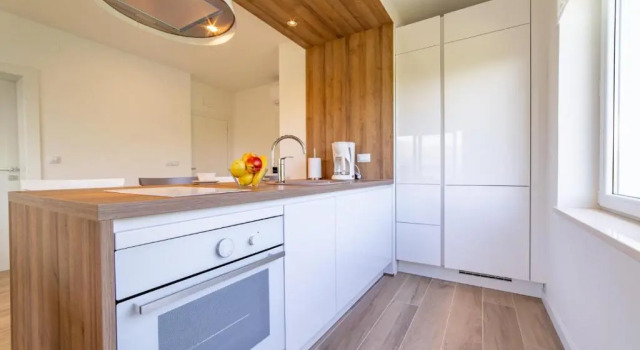Апартаменты с 2 комнатами Mary Ann Apartment 2