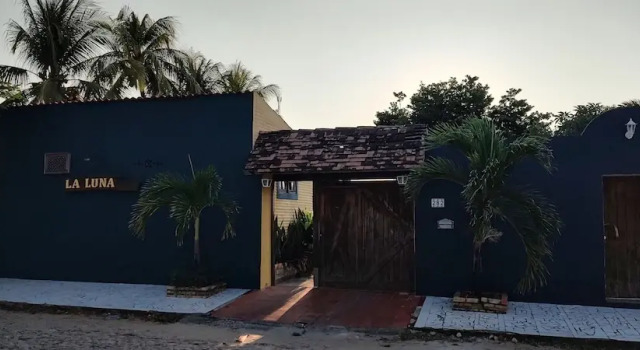 La Luna, Reservar Hotel Hotéis em Paracuru com estacionamento, Estacionamento