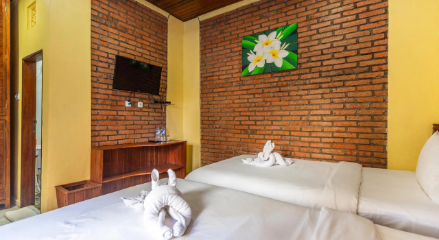 Номер Standard The GARUDA villa & Restaurant