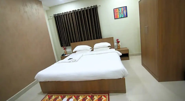 Люкс Deluxe The Royal Hills Hotel And Resort