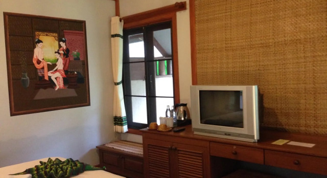 Pai Herbs Resort