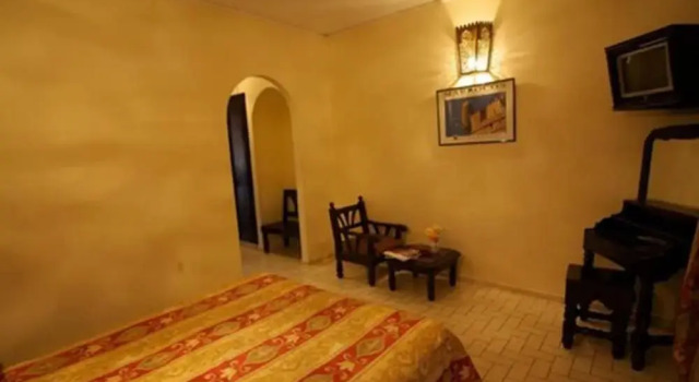 Одноместный номер Standard Hotel Amalay