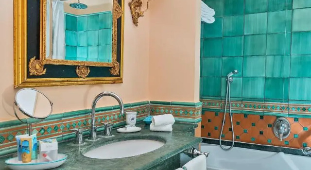 Номер Comfort Hotel Punta Regina