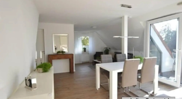 Апартаменты Deluxe с балконом Appartement Sendenhorst