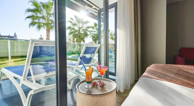 Двухместный номер Standard Lavia Hotels Lara