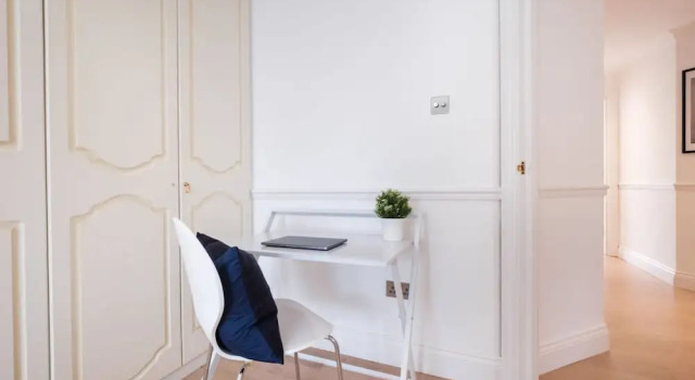 Soho-Fitzrovia 1BR London Apartment, Забронировать Апартаменты/квартира Апартаменты Лондона, рядом с Музей артефактов Wellcome Collection, Апартаменты/квартира