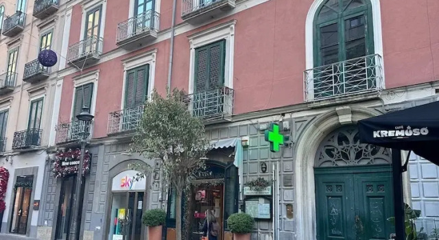 Home To Salerno B&B, Забронировать Отель «постель и завтрак» Salerno Old Town Салерно