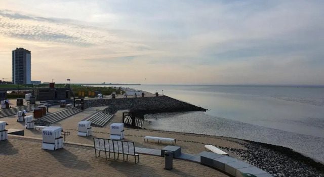 Коттедж с 3 комнатами Haus Strandlagune