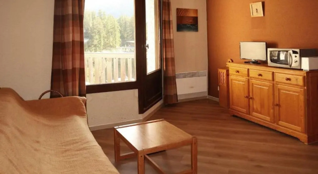 Appartement Les Orres, 1 pièce, 4 personnes - FR-1-322-20, Забронировать Апартаменты/квартира Лез-Ор Hautes-Alpes